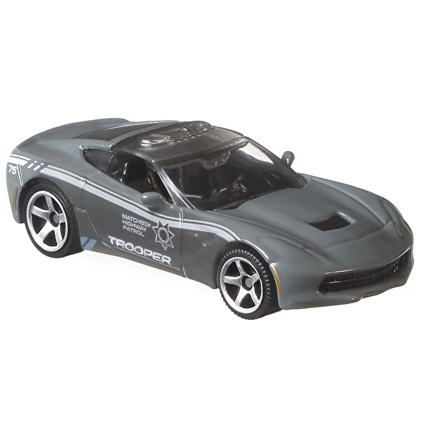 Matchbox Tekli Arabalar Corvette Stingray 2015 GKM09