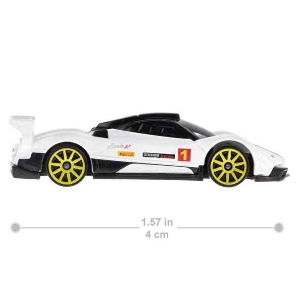 Hot Wheels Tekli Arabalar Pagani Zonda R HKJ36
