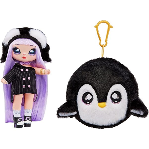 Na! Na! Na! Surprise 2 in 1 Cozy Isla Waddles Penguenli Sürpriz Bebeği