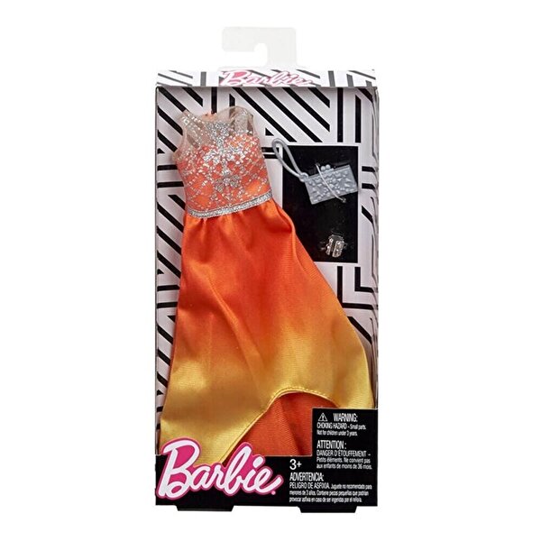 Barbie'nin Son Moda Kıyafetleri FKT25