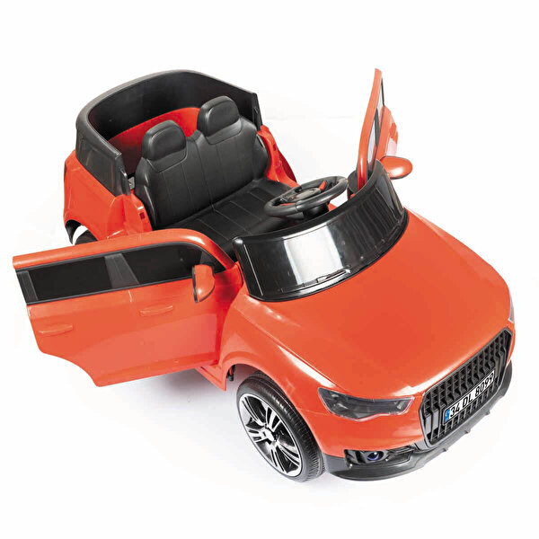 Dolu Montana Uzaktan Kumandalı 12V Akülü Araba