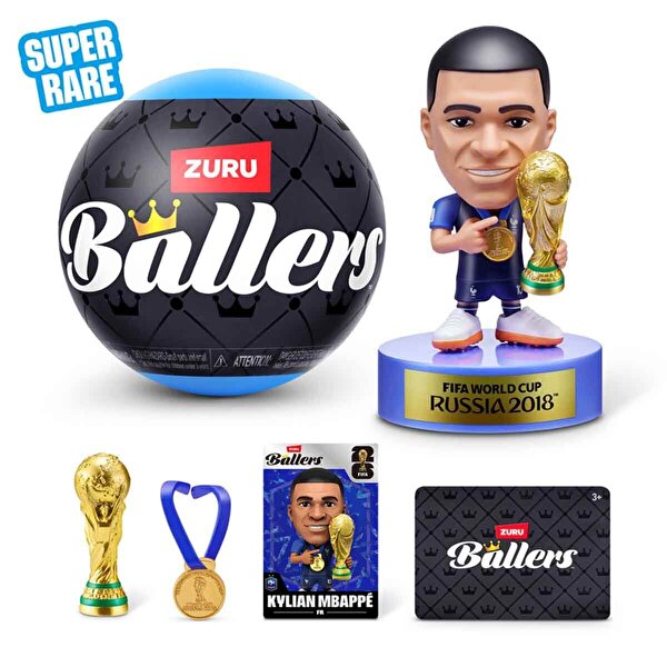 Mini FIFA Sürpriz Paket S1 FSDU30