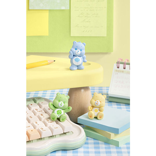 Care Bears Little Things Serisi Sürpriz Paket Koleksiyon Figürü