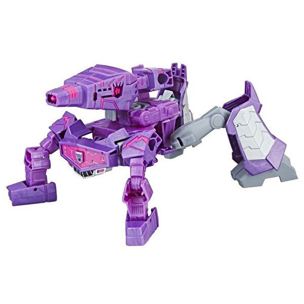 Transformers Cyberverse Büyük Figür Shockwave (E1909)