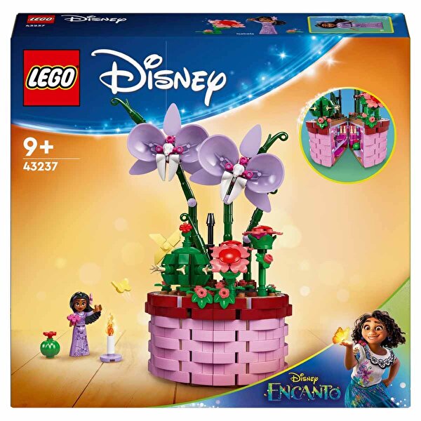 LEGO Disney Enkanto Isabela’nın Saksısı 43237