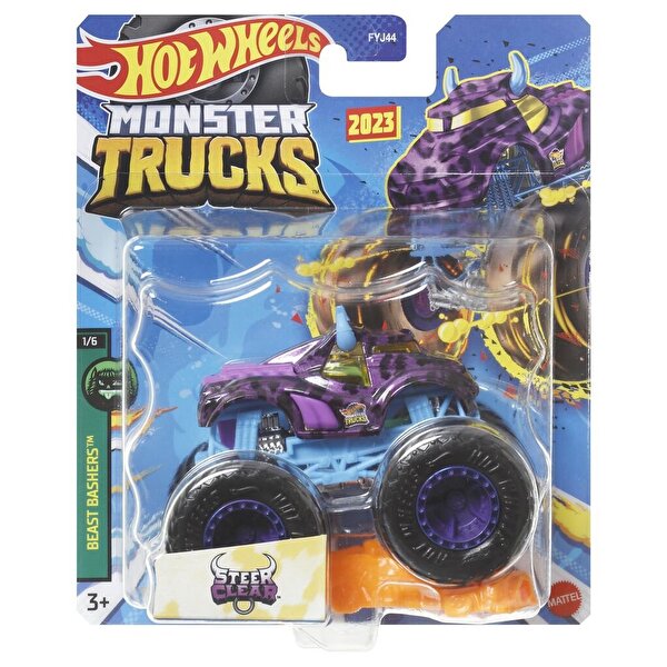 Hot Wheels Trucks 1:64 Arabalar Steer Clear HLR86