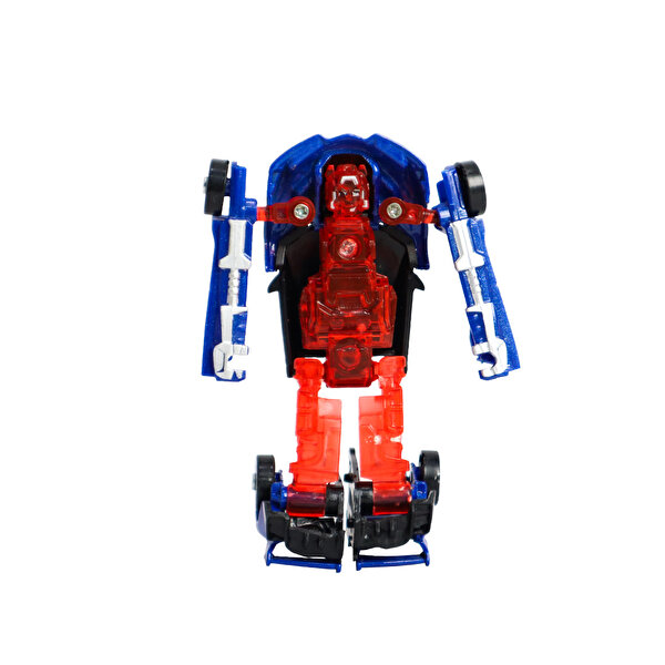 1:64 Transformers Dönüşen Araba Mavi