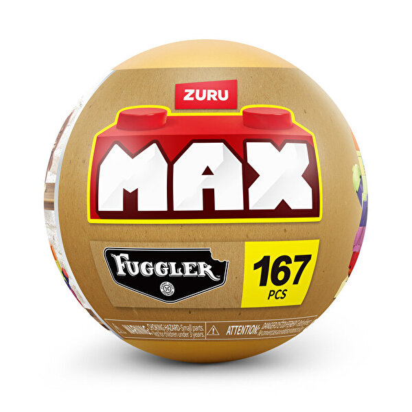 MAX Fuggler Sürprizi 83227GQ1