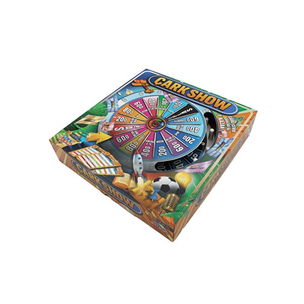 Çark Show Kutu Oyunu