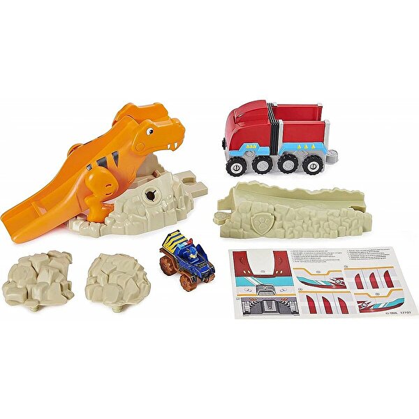 Paw Patrol Dino True Metal Oyun Seti