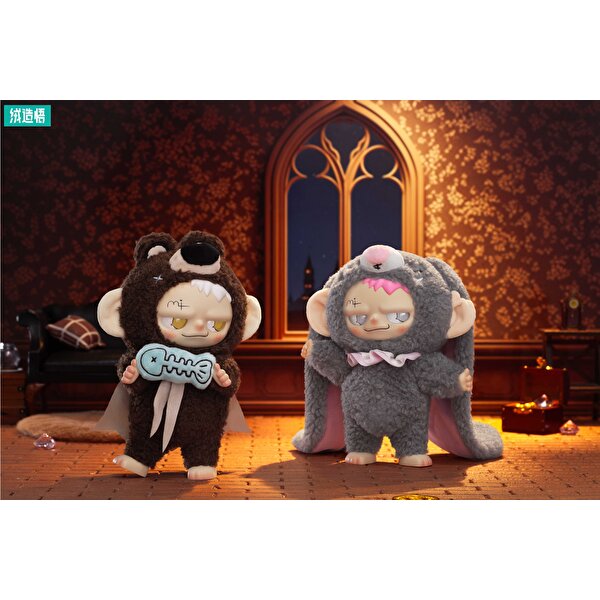 Upset Duck Yaramazlar Ligi Serisi Sürpriz Figür Paket