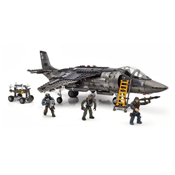 Mega Bloks Call Of Duty Strike Fighter