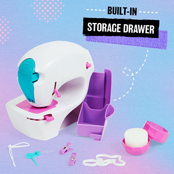 Cool Maker Stitch'N Style Moda Stüdyosu