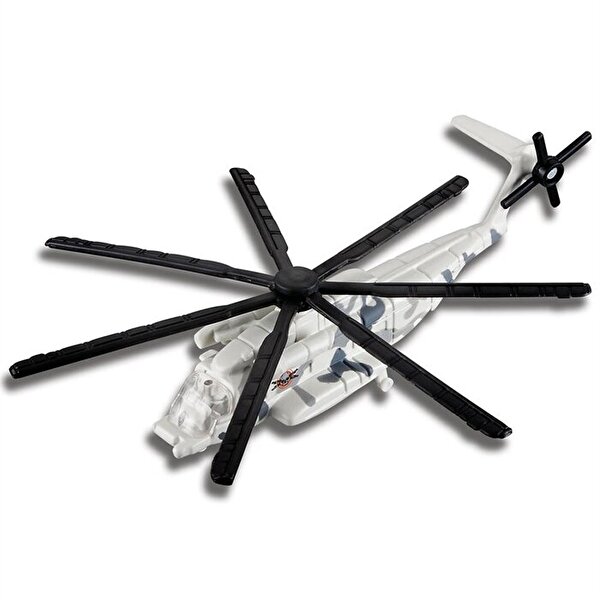 Maisto Fresh Metal Forces Askeri Uçaklar Sikorsky MH-53