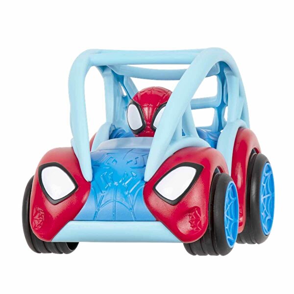 Spidey Takla Atan Araba Spidey