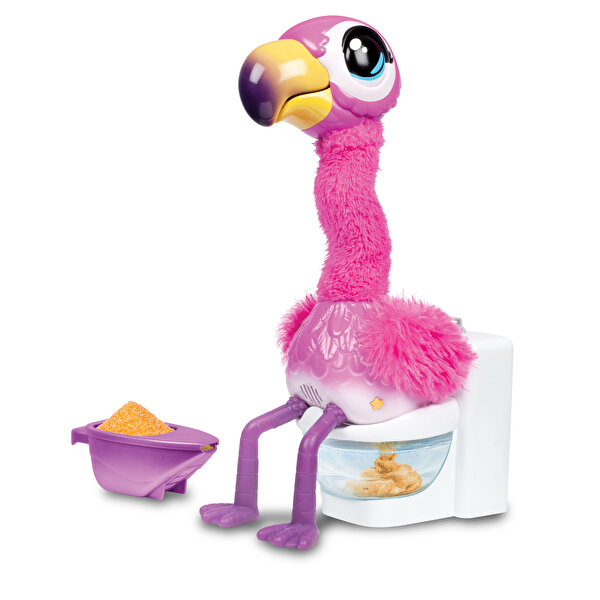 Little Live Pets Dans Eden Flamingo