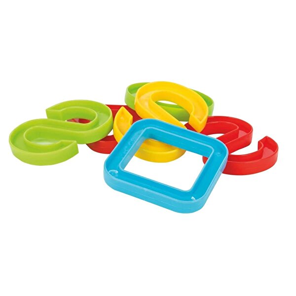 Pilsan Askılı Şekiller