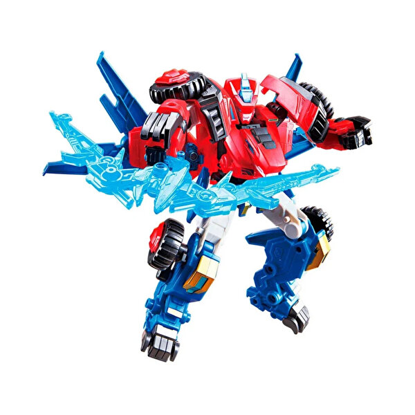 Dinoster Dönüşebilen Robot Raptor Bolt Wing Figür