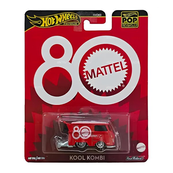Hot Wheels Pop Culture Premium Arabalar Kool Kombi JBL68