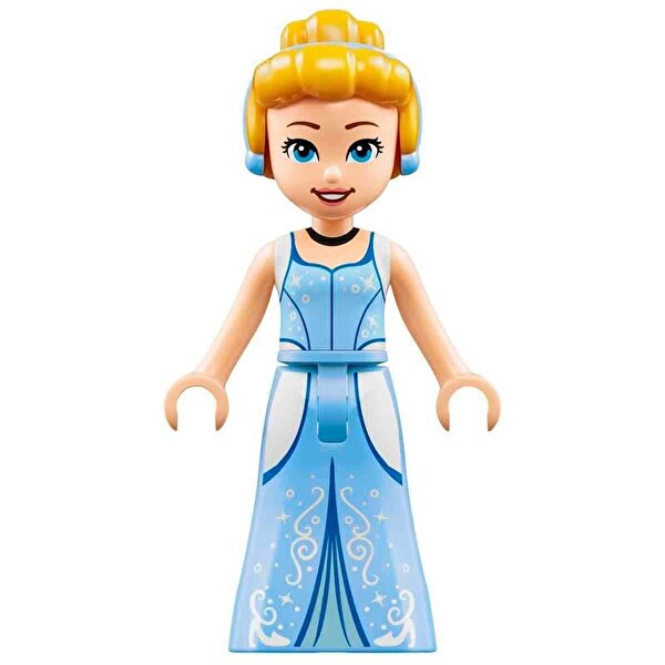 LEGO Disney Princess Sindirella Hayvan Dosları Şatosu 43283