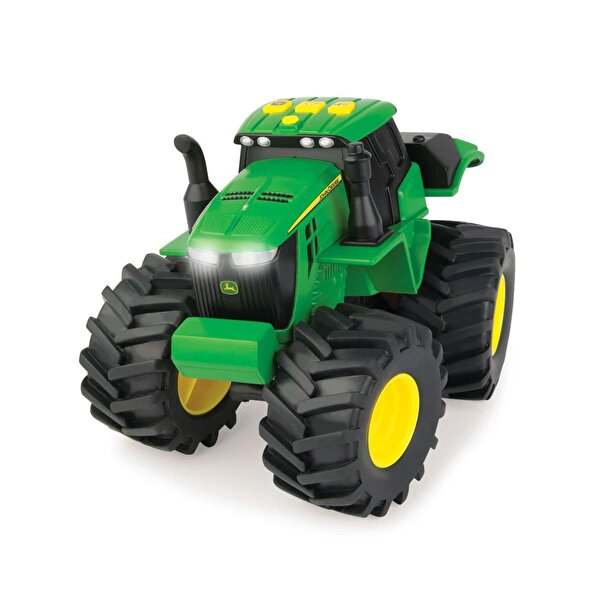 John Deere Sesli ve Işıklı Traktör