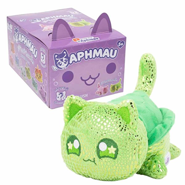 Aphmau Sürpriz Peluş Sürpriz Paket S4 6025