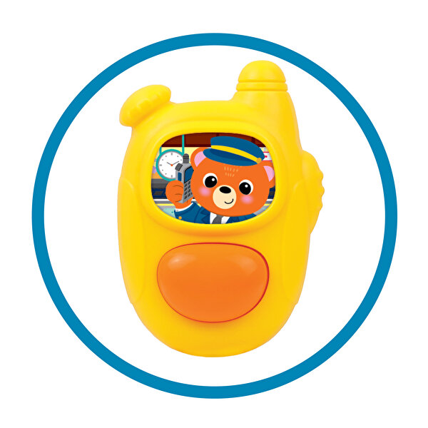 Winfun Eğitici ve Eğlenceli Macera Treni