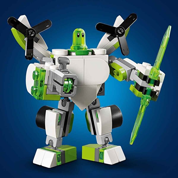 LEGO DREAMZzz Z-Blob’un Robot ve Araç Maceraları 71487