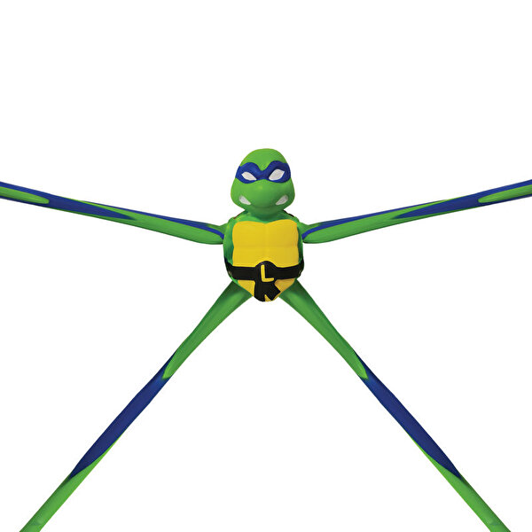 TMNT Mini Stretch Figürler Leonardo 81120