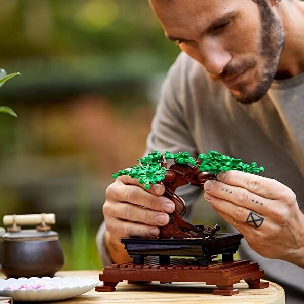 LEGO Creator Expert Bonsai Ağacı 10281