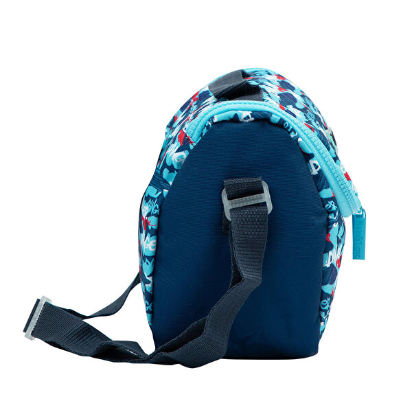 Kaukko Kids Love Sweet Shark Beslenme Çantası