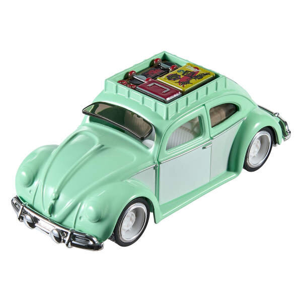 Hot Wheels Pull-Back Speeders 1:43 Arabalar Volksagen Beetle JKP89