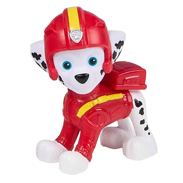 Paw Patrol Air Rescue Figür ve Kurtarma Aracı Marshall
