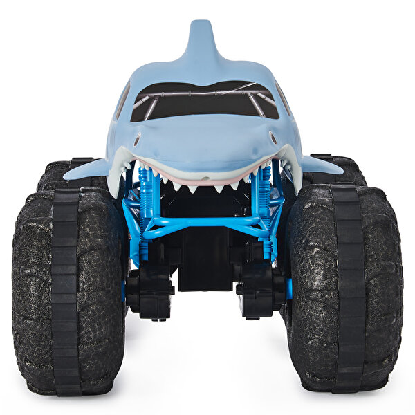Monster Jam Megalodon Storm Suda Gidebilen Uzaktan Kumandalı Canavar Kamyon