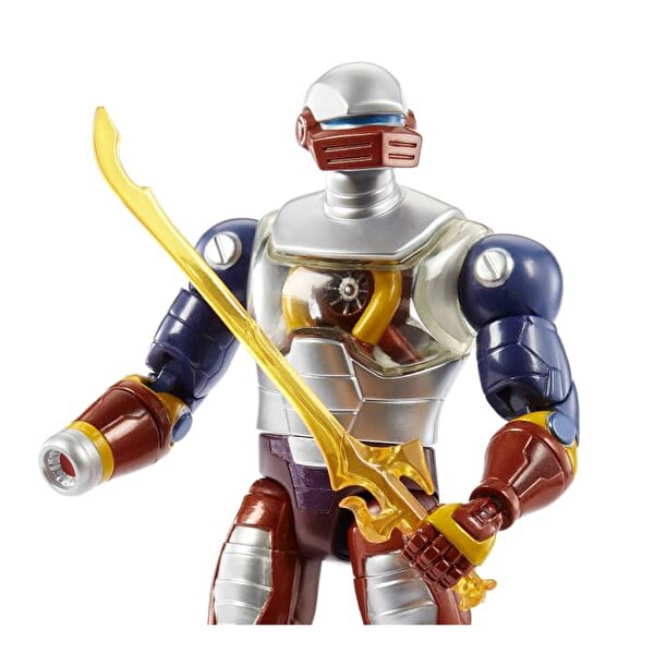 MOTU Masterverse Aksiyon Figürleri Roboto HLB40