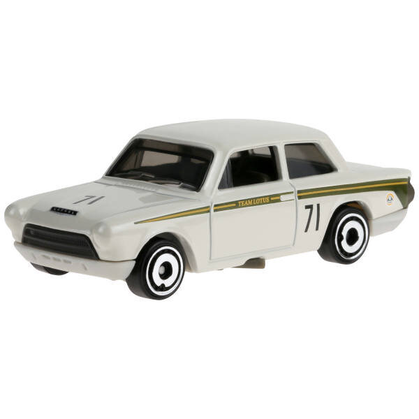 Hot Wheels Tekli Arabalar Lotus Cortina HYW46