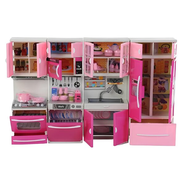 Anlily 4'lü İlk Mutfak Setim