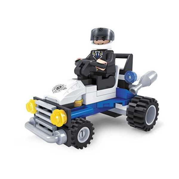 Ausini Polis Seti 60 Parça