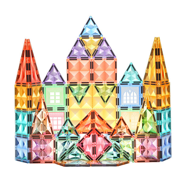 Starshine Manyetik Oyun Seti 100 Parça