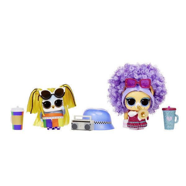 L.O.L. Remix Evcil Hayvanlar