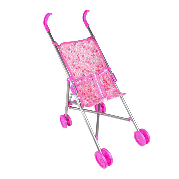 Baston Metal Puset Pembe