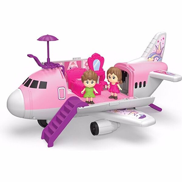 Kutulu Role Play Uçak Evim