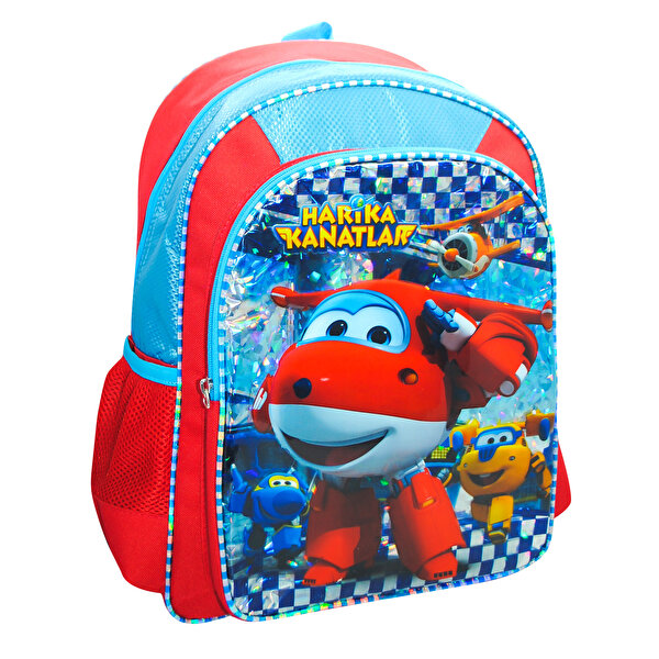 Harika Kanatlar Jett Teslimat Çek Çek Çanta