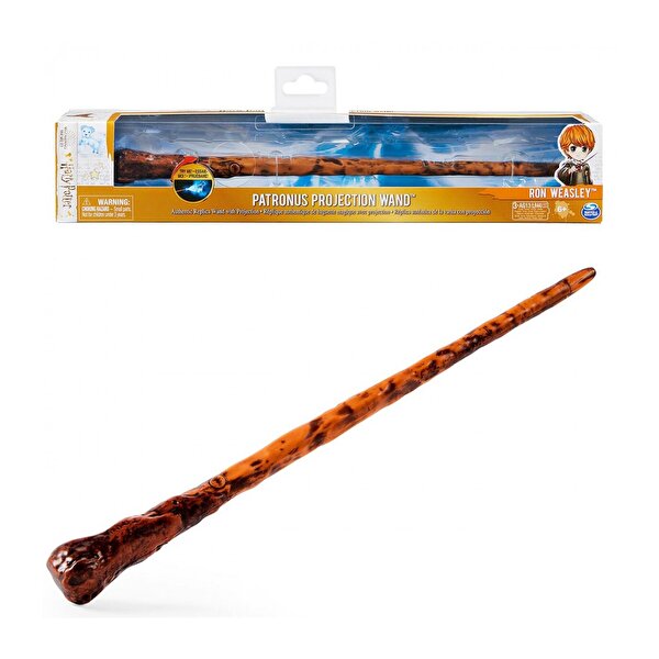 Harry Potter Patronus Titreşimli Projeksiyon Asa Ron Weasley