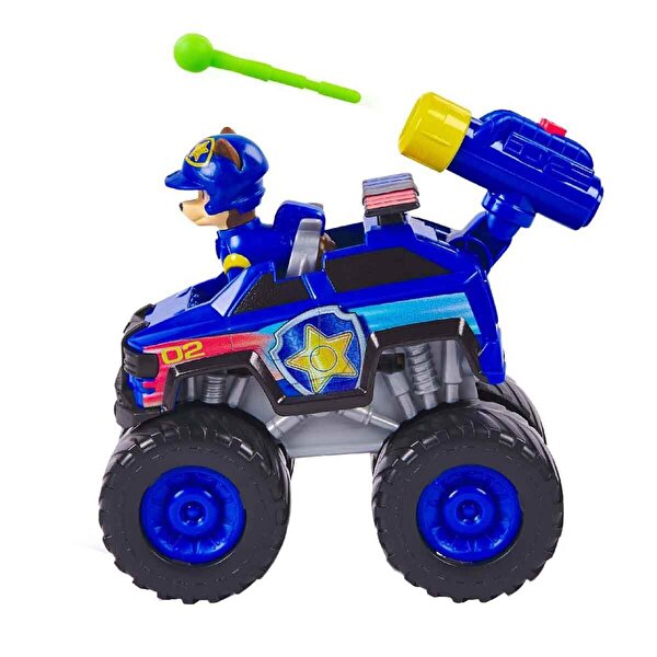 Paw Patrol Rescue Wheels Temalı Araçlar Chase