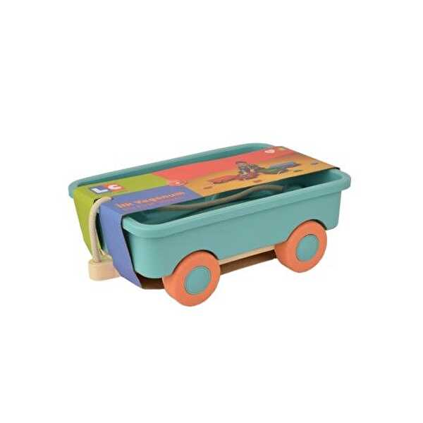 Lets Be Child İlk Vagonum Mavi