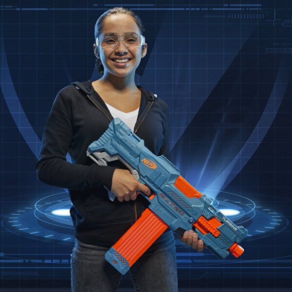 Nerf Elite 2.0 Turbine CS-18 E9481