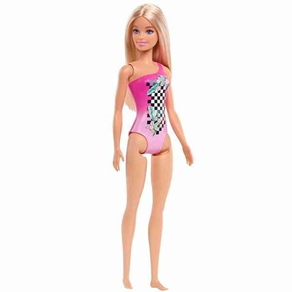 Barbie Plajda Bebekleri HPV19