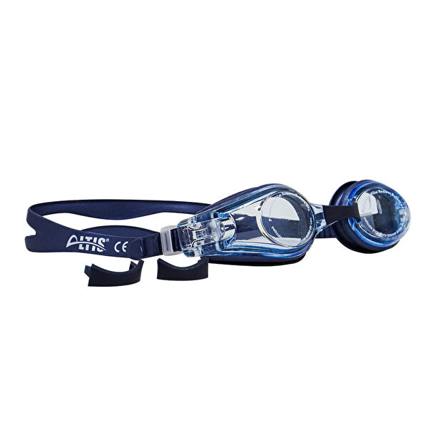 Altis ADG-05 Yüzücü Çocuk Deniz Gözlüğü Lacivert