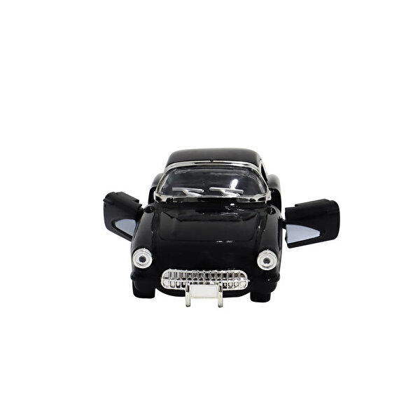 Çek Bırak 1:36 Araba 3156B Siyah